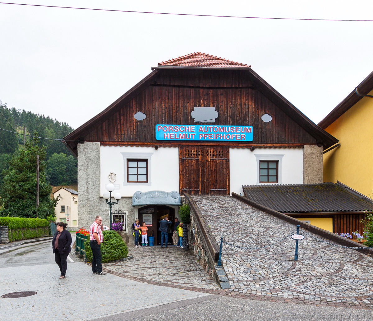 Gmund in Karnten